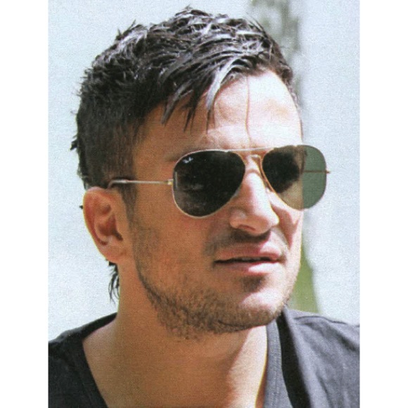 NEW Ray-Ban 🔥 Pilot RB3558 Classic Ray Ban UNISEX New Complete with Kit - Picture 10 of 11